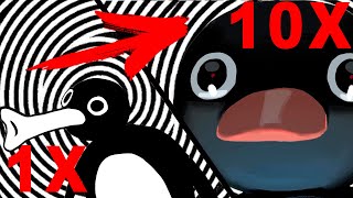 Hypno Pingu Noot Noot Meme 10x Speed exe