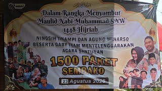 Ningsih Tinampi sedang live sekarang!
