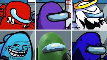 FnF - Sussus Turugus but everytime it