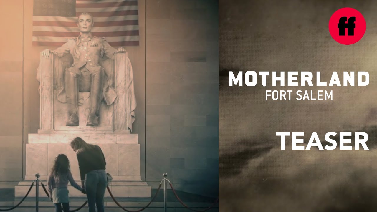 General Alder Monument Alternate History Motherland Fort Salem