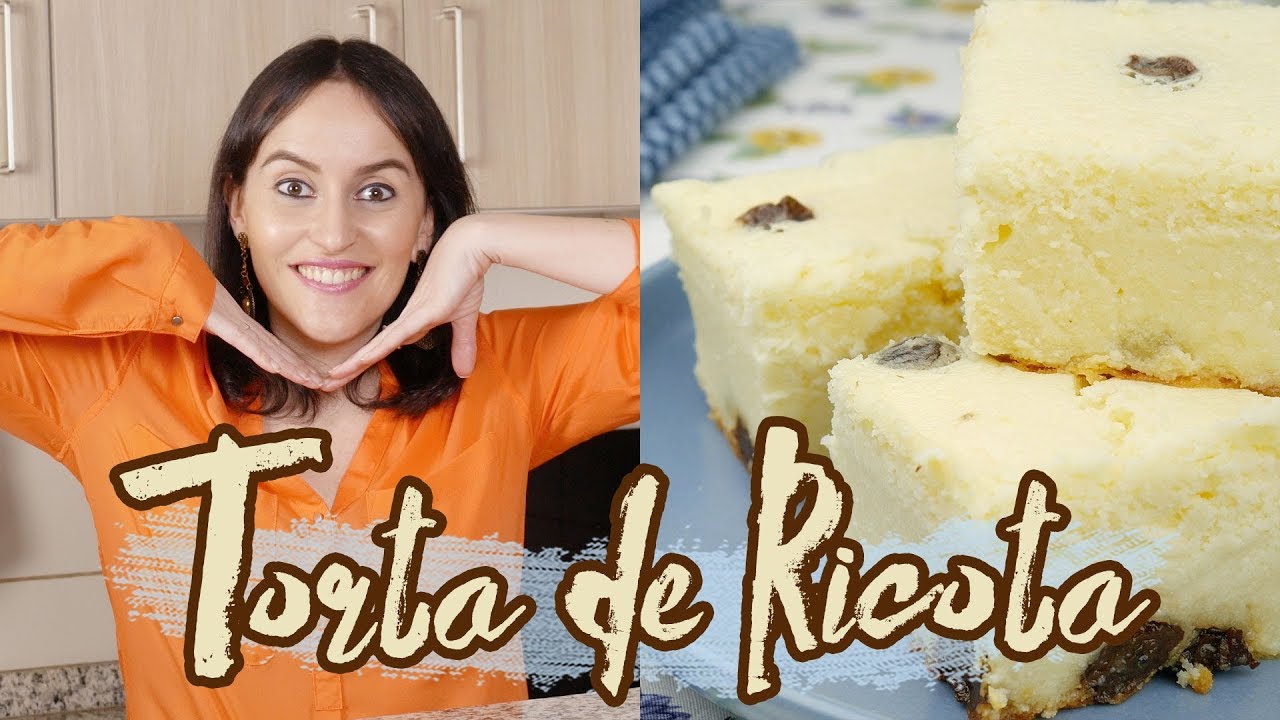 Torta de Ricota | Cook'n Enjoy #250