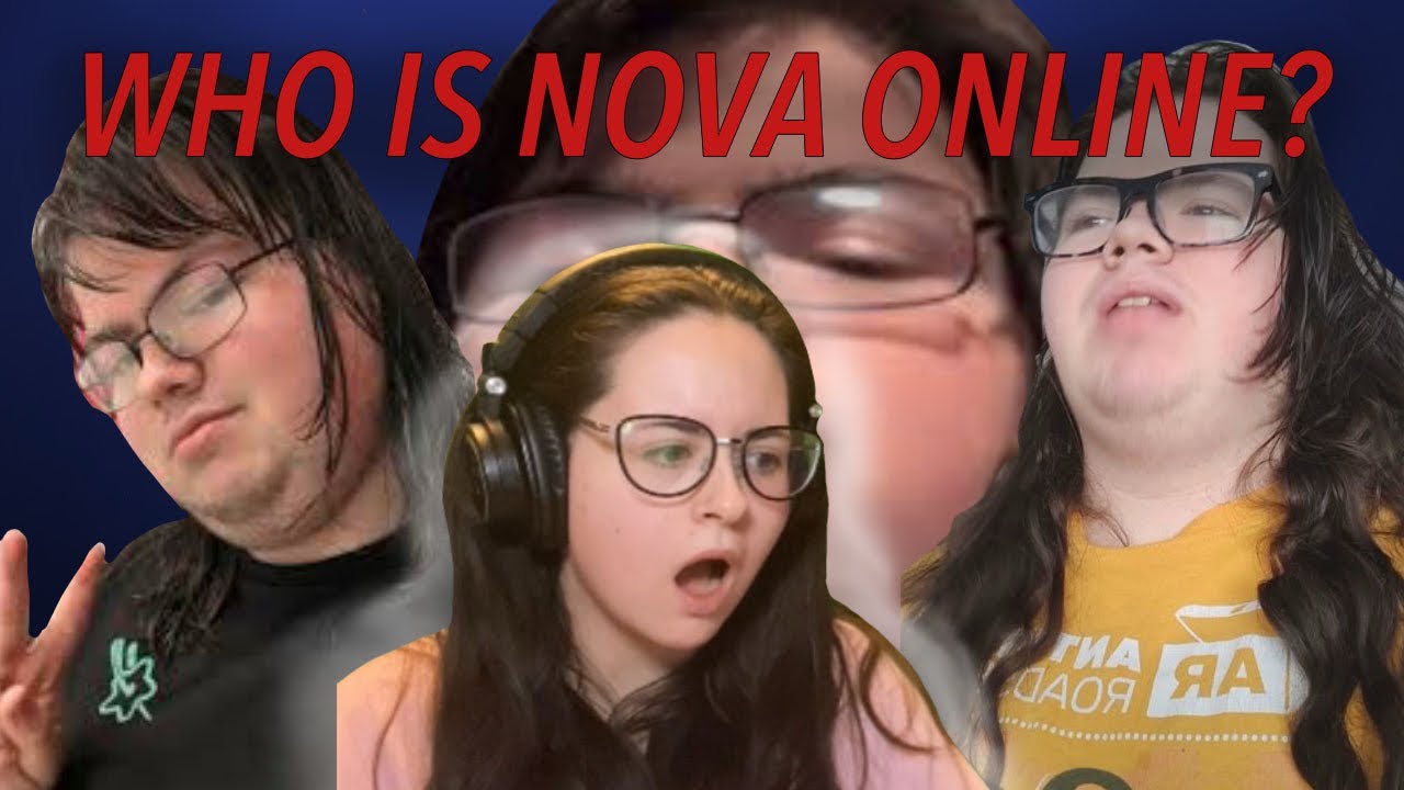 Кто такая Nova Online? | Видео на Ko-Fi #2