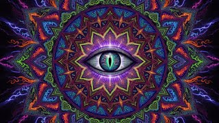 GHOST RITUAL | Dark Psytrance Techno 150 BPM | Psychedelic Tribal Journey