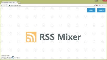 RSSMixer.com - Free Plan Demonstration