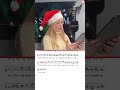 Can you guess which Christmas song is being sung in Gregorian chant? 🤔🎄