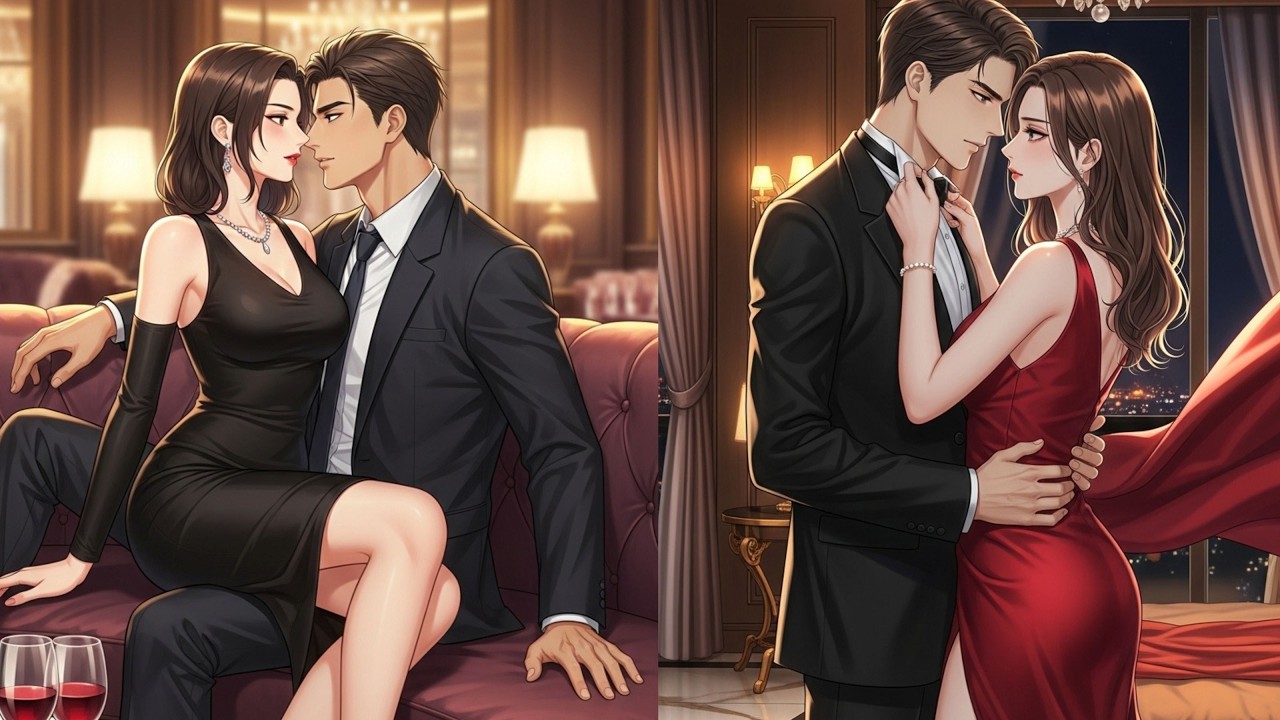 📕 Она молчала, когда я встал на колено — и в тот же вечер я ушёл… но не с пустыми руками! 💔🔥