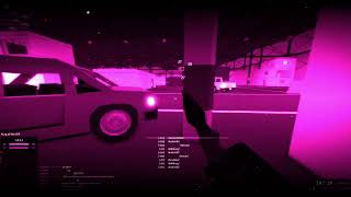 Phantom Forces but its a fever dreamβ¦