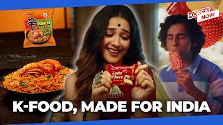 K-foods big bet on India; Deep localization is key