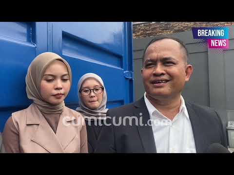 BREAKING NEWS! Kuasa Hukum Sarwendah Ungkap Poin-Poin Keinginan yang Disampaikan dalam Mediasi