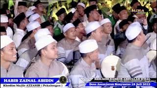 JUMBERAREKA  // AZZAHIR // ASEMJARAN BERSHOLAWAT @DailyAira