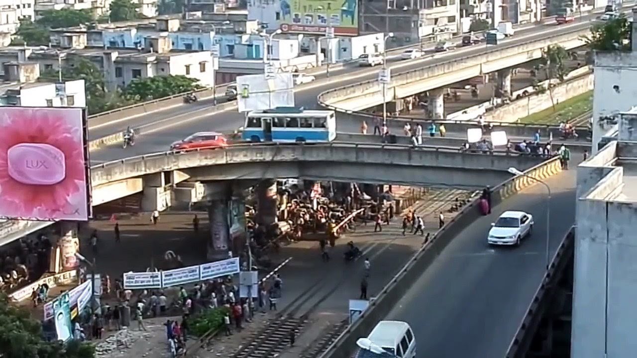 Land Of Beauty Khilgaon Flyover Bridge, Dhaka, Bangladesh YouTube