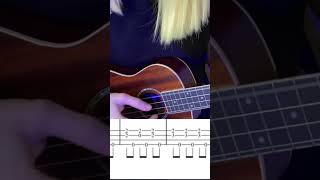 Interstellar - UKULELE TUTORIAL