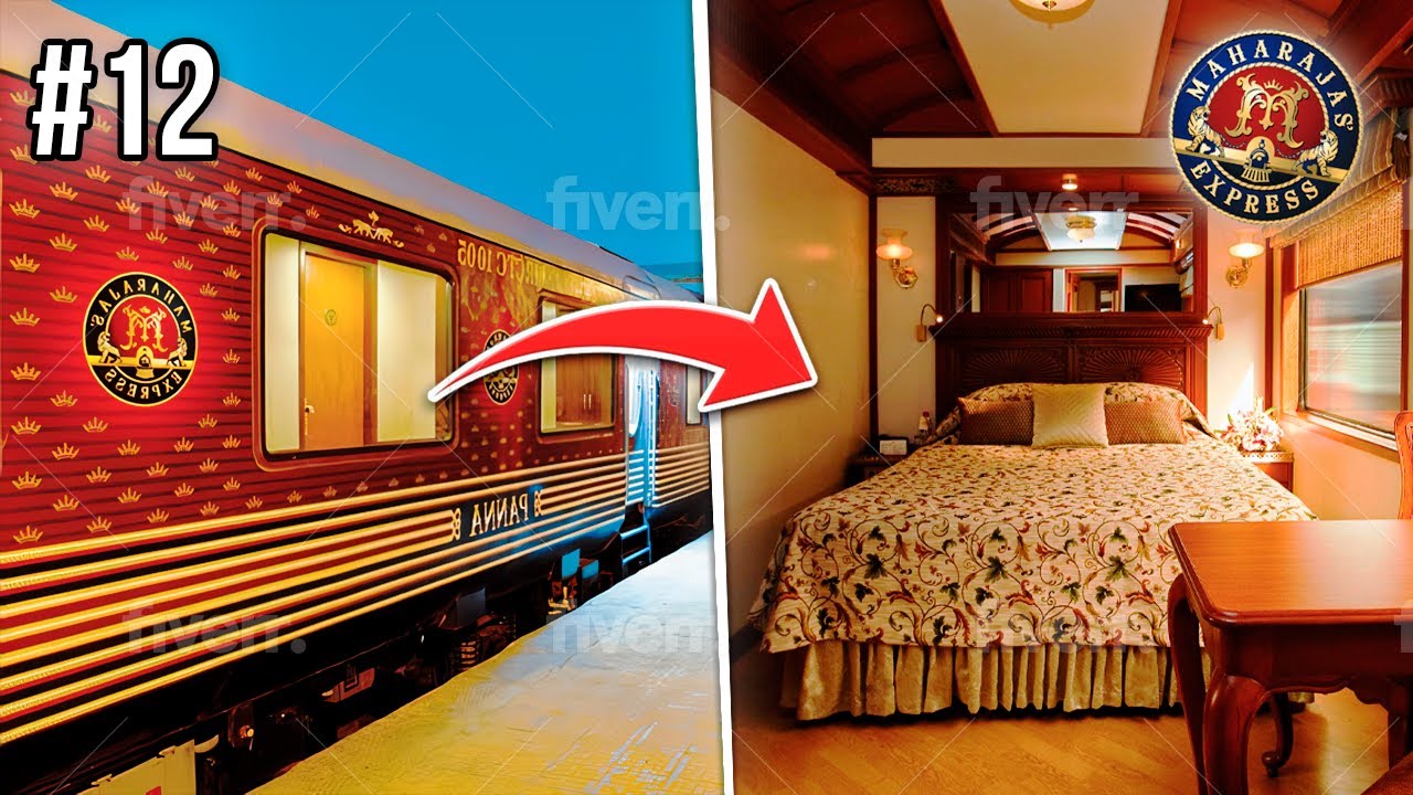 TOP 12 MOST EXPENSIVE TRAINS IN THE WORLD 2023 - YouTube