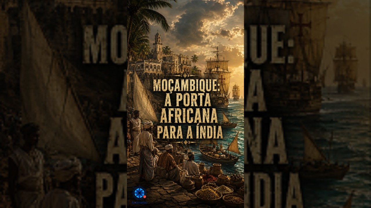 Moçambique: A Porta Africana para a Índia