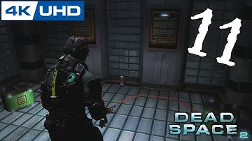 [4K] Dead Space 2 - 100% Playthrough - Part 11 - PENG! (XBOX SERIES X)