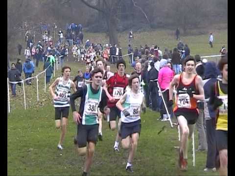 U15 Boys 2011 Southern XC Champs