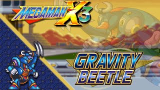 Mega Man X3 - Gravity Beetle OST (Remix)