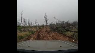 cloudy Sunday off road with my jimny