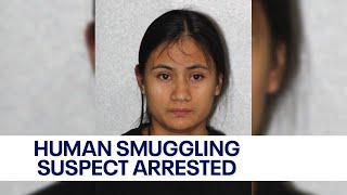 Human smuggling suspect arrested, El Mirage Police officials say