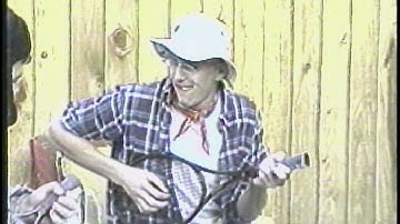 High Strung (featuring Dan Trudeau and Paul Nauman)