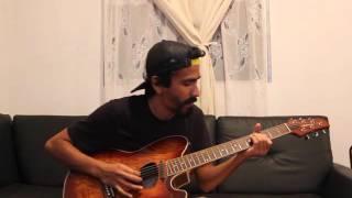 upa! - cuando vuelvas (Cover guitarra Perrox)