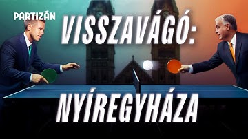 Harc a figyelemért II. – Nyíregyházán folytatódik a Fidesz és a Tisza évvégi látványerőpróbája