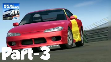 Real Racing 3 - Gameplay Walkthrough Part-3