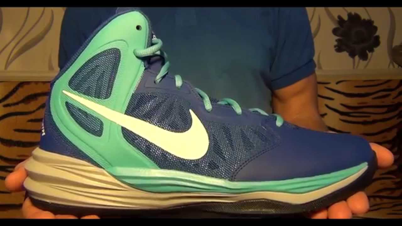 Видеообзор Nike Prime Hype DF от Свистова Арсения
