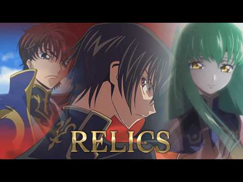 Code Geass AMV - Relics