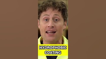 ITS AFRAID OF WATER?!