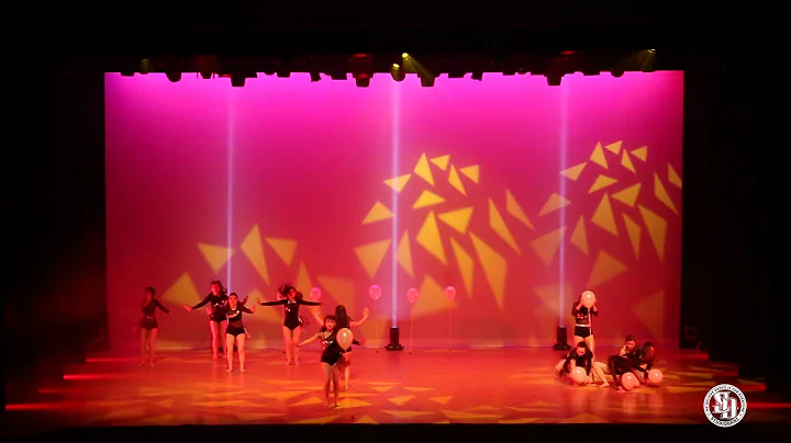 16 STRATOSPHERE  | STUDIODANZ SHOWCASE 2015