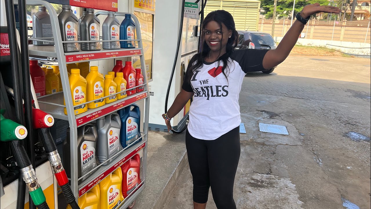 SURPRISE JOB OPPORTUNITY AT GAS STATION🤗💃SAD DAY FOR MY POCKETS😭😭😔 YouTube
