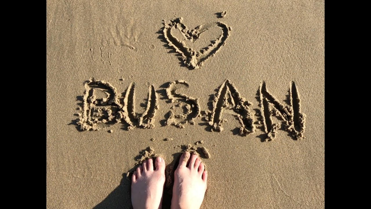 Travel Vlog 2 Busan Trip Songdo Beach Haeundae Beach