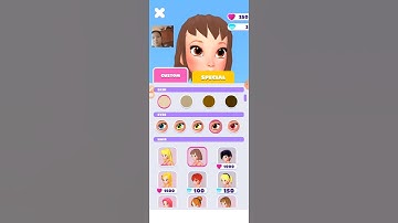 Makeover Run 2  💊 All Levels Gameplay Android ios #Shorts 295