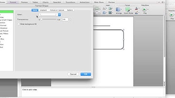 How To Create a Worksheet Using PowerPoint