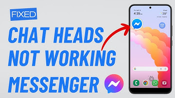 [FIXED] Messenger Chat Heads Not Working on Android (2024)