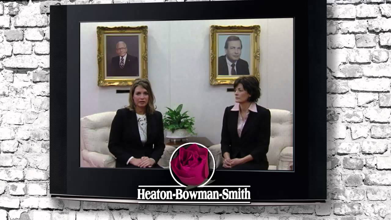 Heaton Bowman Revised Commercial YouTube