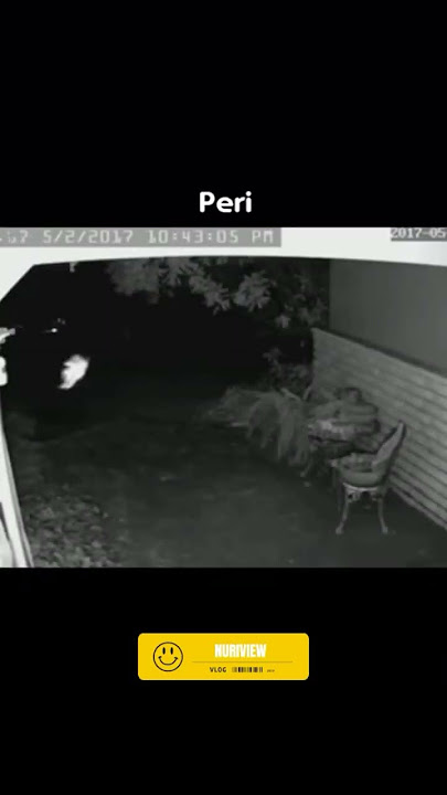PENAMPAKAN PERI TEREKAM CCTV ⁉️ #shorts #short #shortsfeed #viral #viralvideo #fyp