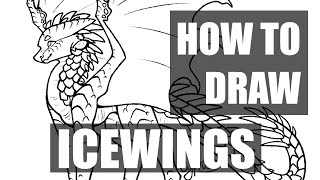 How to Draw Icewings