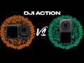 【比較動画】何が違う？ Osmo Action3 vs DJI Action2