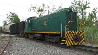 SMS 102: The Best Sounding Diesel I've Heard