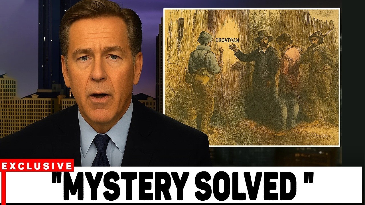 4 SHOCKING Facts About Roanoke Colony That Will Change Your View YouTube