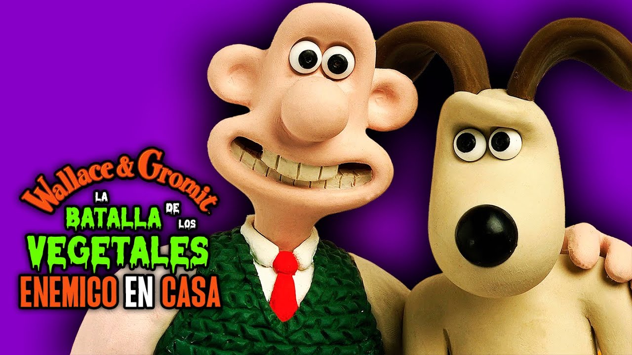 Wallace y Gromit - La Batalla de los Vegetales | La Lealtad en la