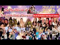 Así recibieron el 2026 Tus Celebridades Favoritas 🥂✨y Quién de ellas lo Recibió en Solitario