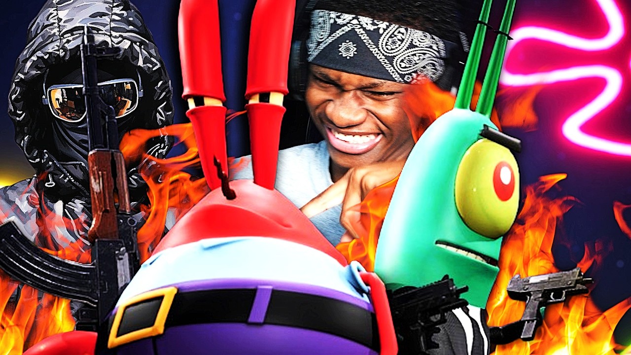 Глорб наконец-то вернулся! 🔥 Реакция на «Атлантиду» от Глорба