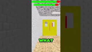Baldi’s Secret Big Brother 😱👀🏫 🔥🎮