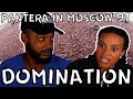 HOW IS THIS POSSIBLE? 🎵 Pantera Domination Reaction (Live in Moscow)