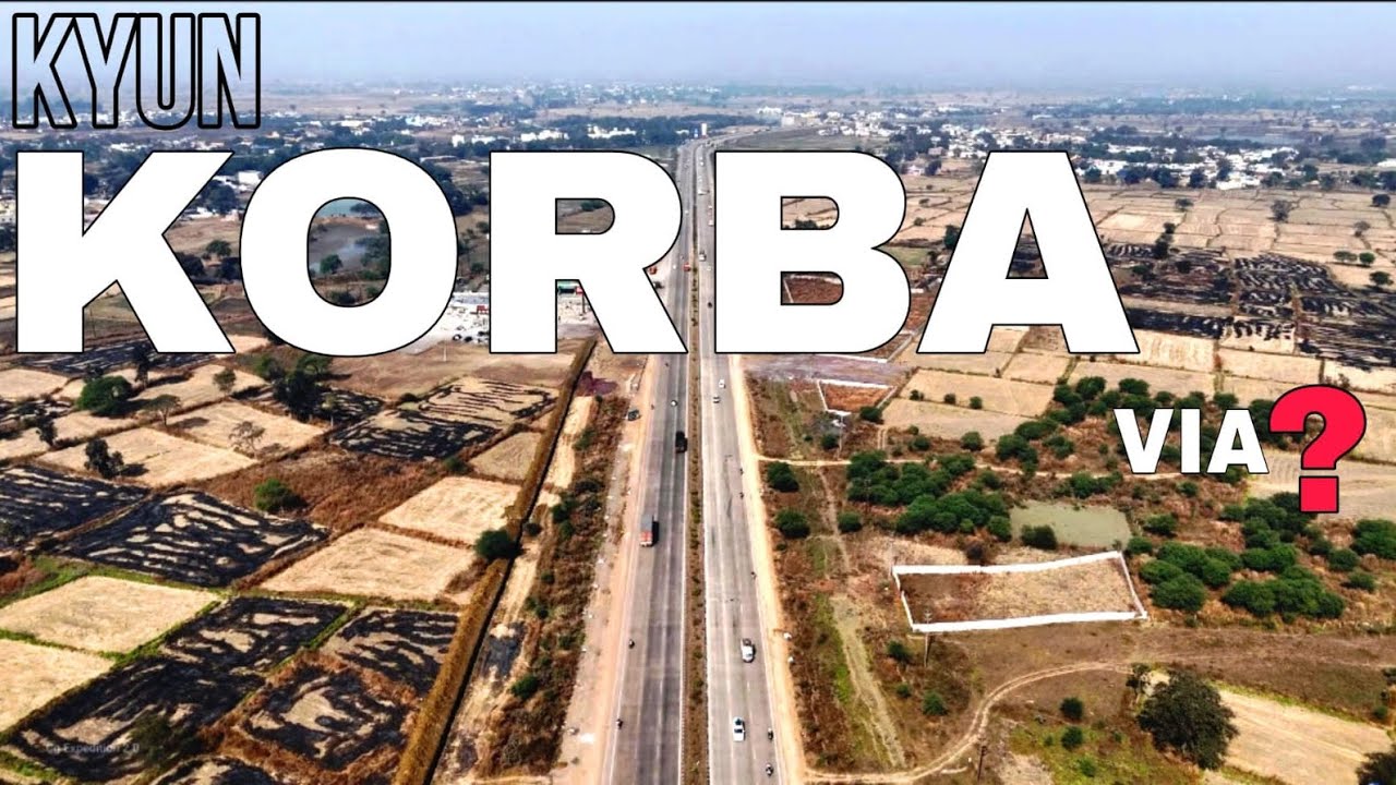 KORBA Hell OR Heaven ? Crazy Road Trip. Raw DRONE Footage. Family Trip