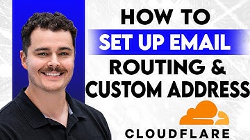 Hoe u Cloudflare-e-mailrouting instelt en een aangepast adres maakt [Handleiding 2025]