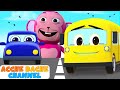 Vehicles Song for Kids | Hindi Kids Songs by Acche Bache Channel